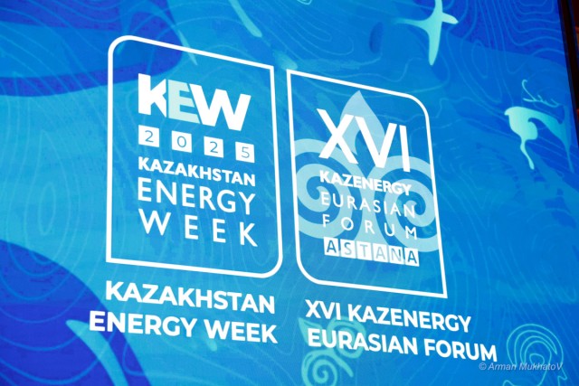 Орталық Азиядағы ЖЭК дамуы Kazenergy форумында талқыланды