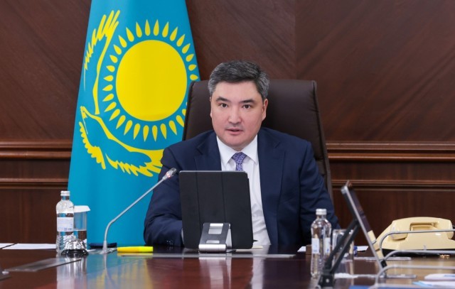 AI is key to energy sector growth, Kazakh Prime Minister says