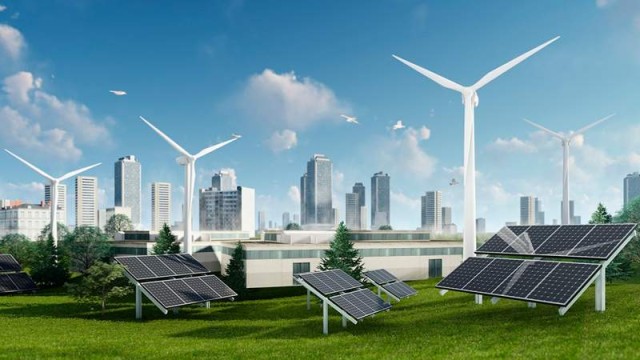 KAZENERGY Forum addresses renewable energy development in Central Asia