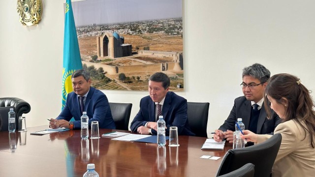 Digital Bridge 2025: мировые лидеры в области цифровых технологий собрались в Астане