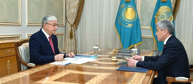 Karagandı iline yaklaşık 645 milyar tenge yatırım çekildi