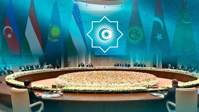 Әзербайжанда Түркі мемлекеттері ұйымы мемлекет басшылары кеңесінің XII саммиті өтеді