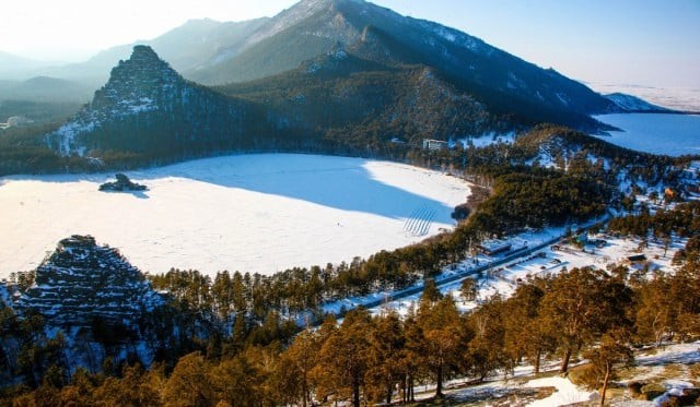Burabay tatil bölgesinde yapay zeka teknolojileri aktif şekilde kullanılıyor