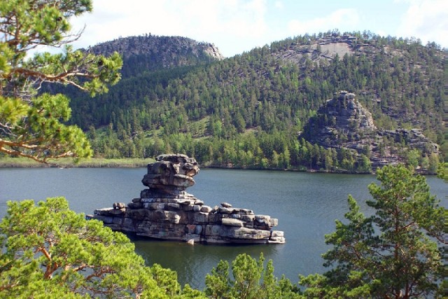 Бурабай курорт зонасида СИ технологиялари фаол жорий этиляпти