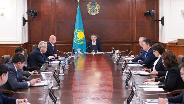 Казахстан ускоряет цифровую трансформацию экономики