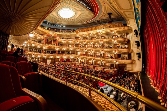 «Астана Опера»да – «Риголетто» премьерасиси