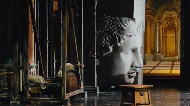 «Rigoletto» premiere draws full house at Astana Opera