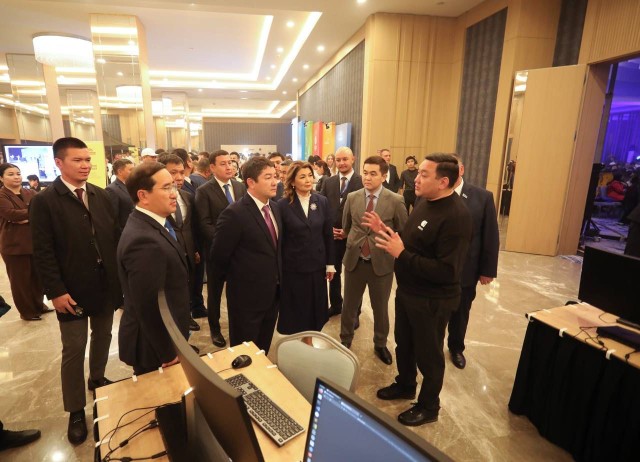 Ақтауда Turkicskills старт олди