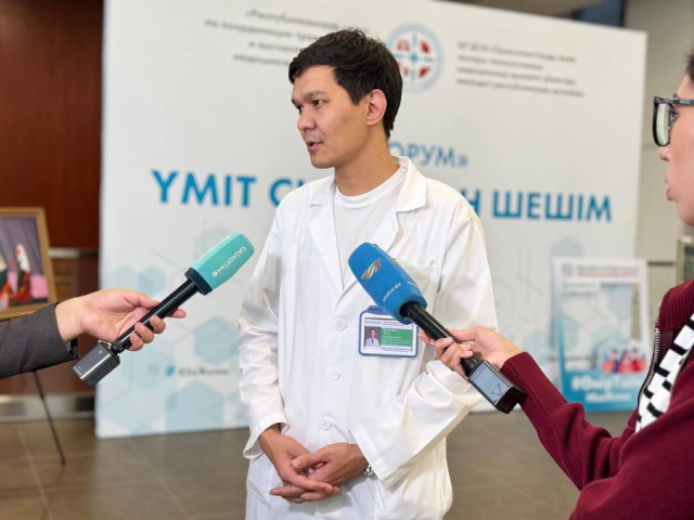 Казакстан органдарды донорлоону өнүктүрүүдө