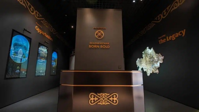 Казахстанский павильон признан лучшим на EXPO-2025 в Японии