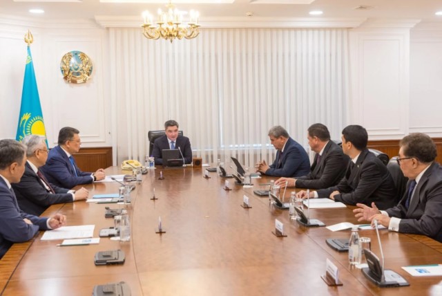 AI implementation to help save Aral Sea