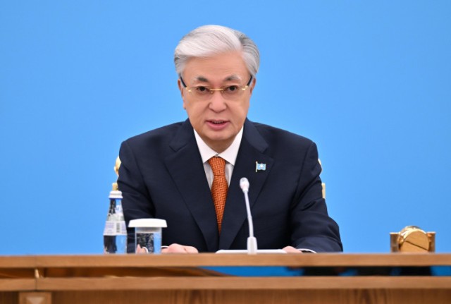 Астанада парламенттик реформа боюнча жумушчу топтун биринчи отуруму өттү