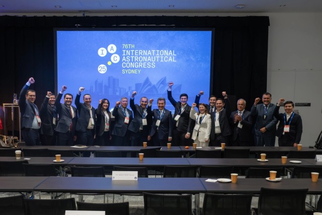 Uzbekistan to host International Astronautical Congress