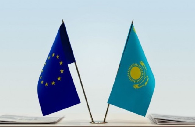 Қозоғистон ЕИ билан «яшил» энергетика бўйича шартнома тузди