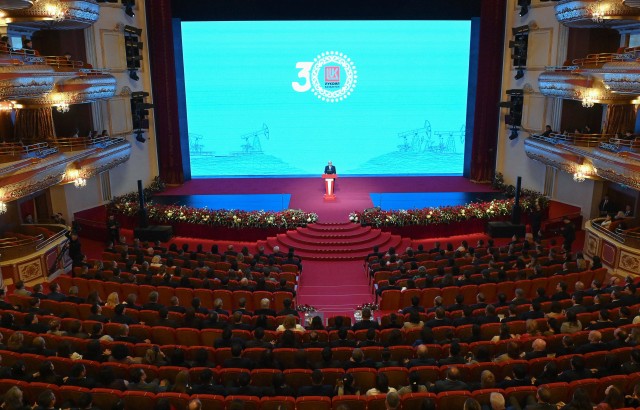 Направления развития нефтегазовой отрасли обозначил Президент Казахстана