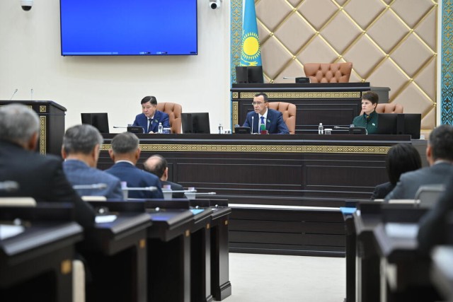 Қазақстан кірістерді жылыстатуға қарсы күресте халықаралық ынтымақтастықты күшейтеді