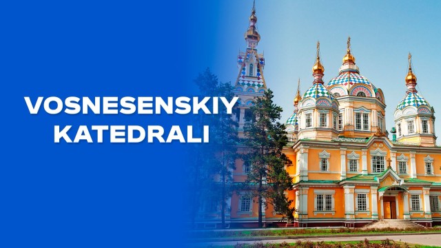 Voznesenskiy Katedralı tek bir çivi kullanılmadan mı inşa edildi?