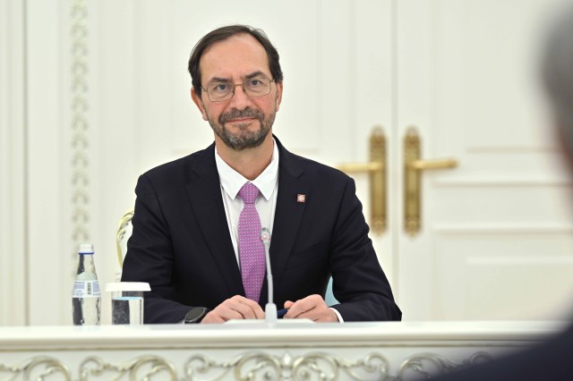 Kazakistan, İSO’nun аktif üyeleri arasında