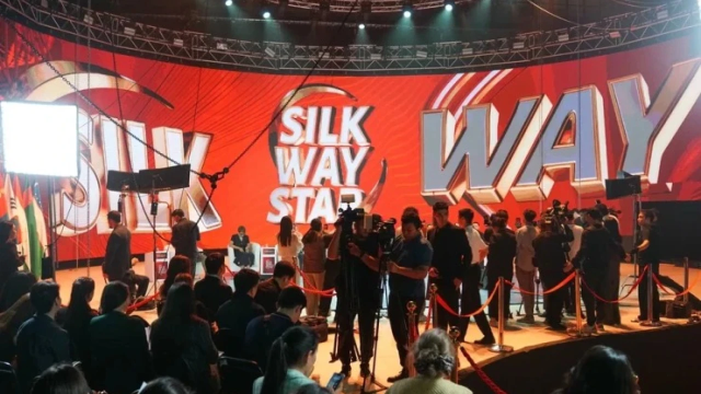 Silk Way Star projesinin 5. bölümü izleyiciyle buluştu