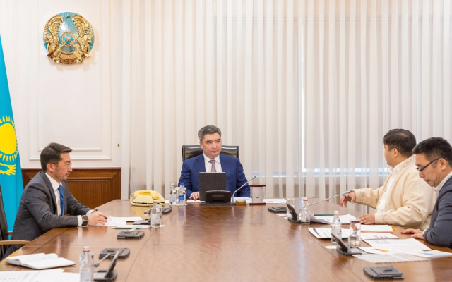 Kazakhstan to launch new AI startups in education and industry