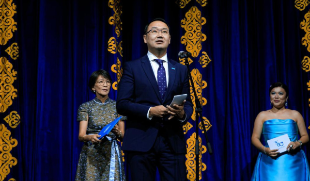 Астанада БУУнун 80 жылдыгы белгиленди