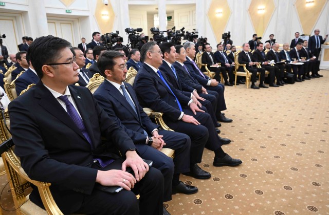 Kazakistan – Azerbaycan: iş birliği için umut verici yönler