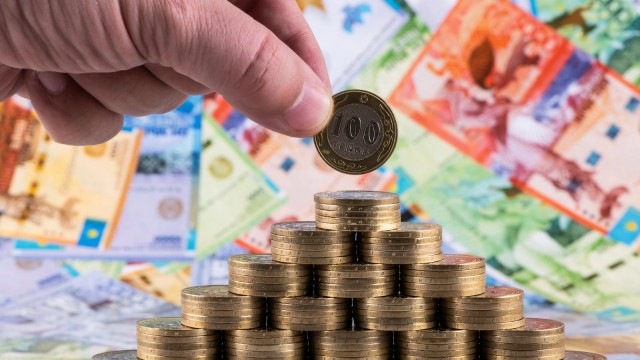 Мәжіліс үш жылдық республикалық бюджетті қабылдады