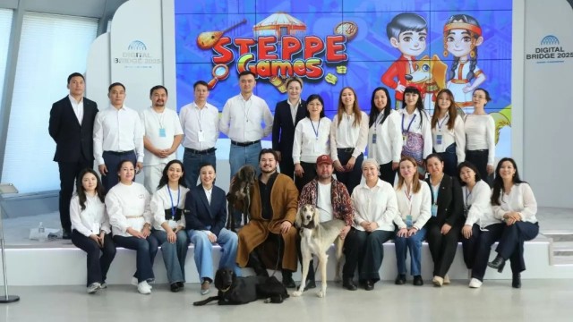 Kazakhstan develops first mobile game for learning Kazakh