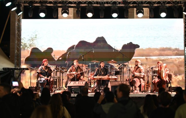 Албанияда Қозоғистон маданияти кунлари ўтказилди