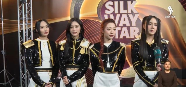 Silk Way Star: южнокорейская группа Kandis покинула проект