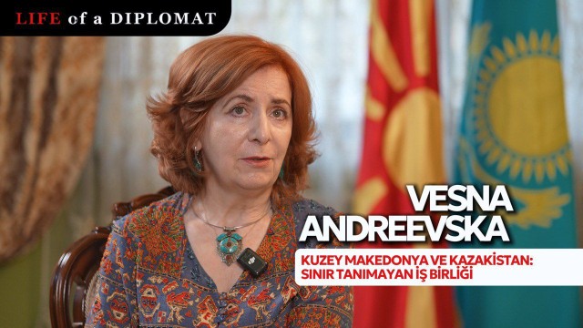 Kuzey Makedonya ve Kazakistan: Sınır Tanımayan İş Birliği