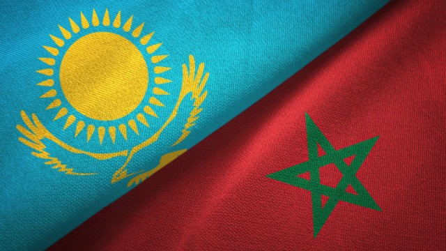 Казакстан менен Марокко укук коргоо тармагындагы кызматташтыгын бекемдейт
