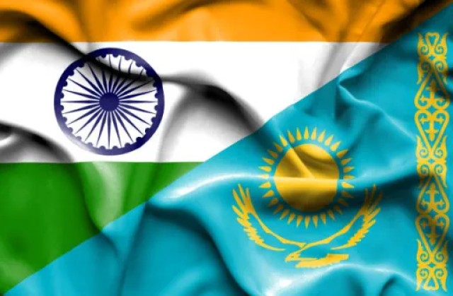 Kazakhstan, India plan to strengthen economic cooperation
