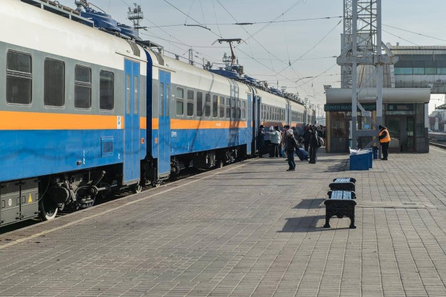 Казакстандык окуучулар темир жол коопсуздугун арттыра турган долбоорду патенттешти