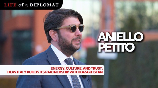 Energy, Culture and Trust: How Italy Builds Its Partnership with Kazakhstan