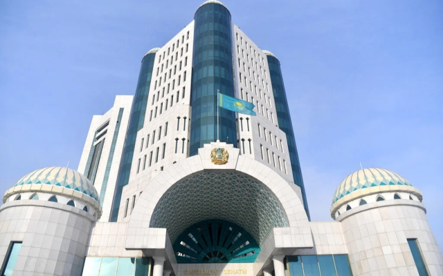 Парламент интеллектуал қонунчиликка ўзгаришлар киритди