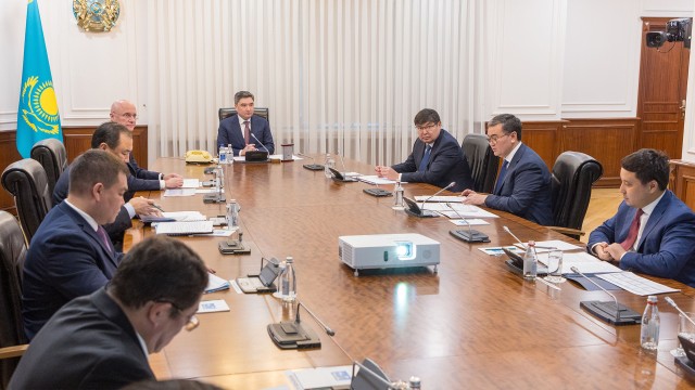 Қазақстан халықаралық авиациялық хаб құруға ниетті