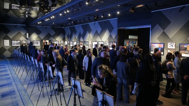 «UN-80: Unfiltered» photo exhibition opens in Astana