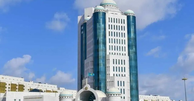 Сенат радиоактив материалларни МДҲ бўйлаб ташишнинг янги тизимини маъқуллади