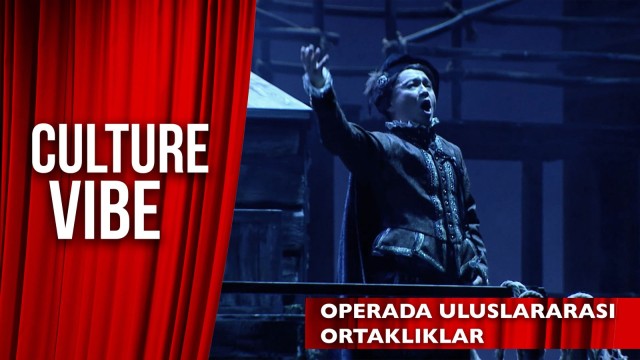 Operada uluslararası ortaklıklar