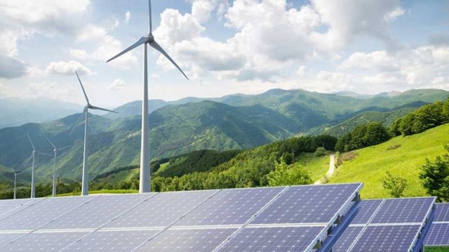 Ўзбекистонда «яшил» энергетикани ривожлантиряпти