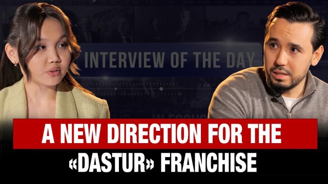 A New Direction for the «Dastur» Franchise