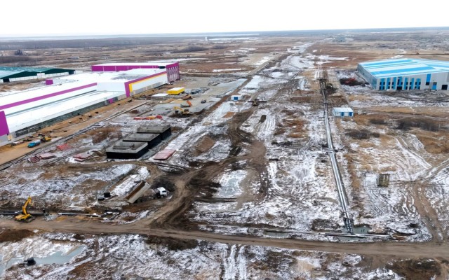9.6 billion tenge allocated for Qyzyljar SEZ development