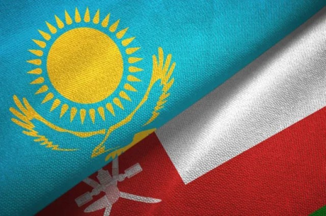 Kazakhstan and Oman: new horizons for cooperation