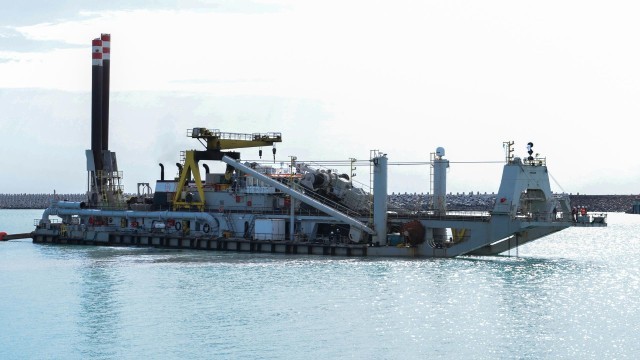 New seaport to be built in Kazakhstan