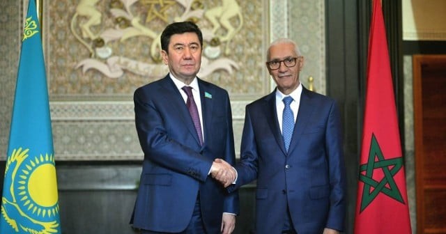 Казахстан и Марокко расширяют сотрудничество