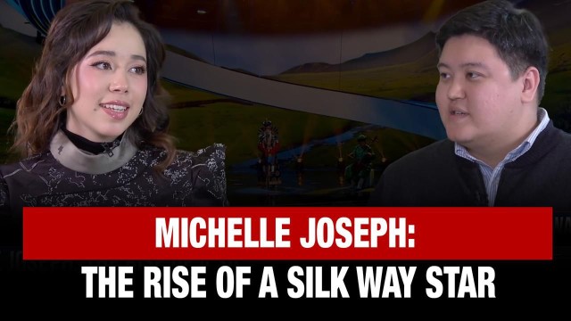 Michelle Joseph: The Rise of a Silk Way Star