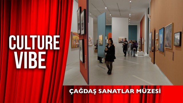 Çağdaş sanatlar müzesi