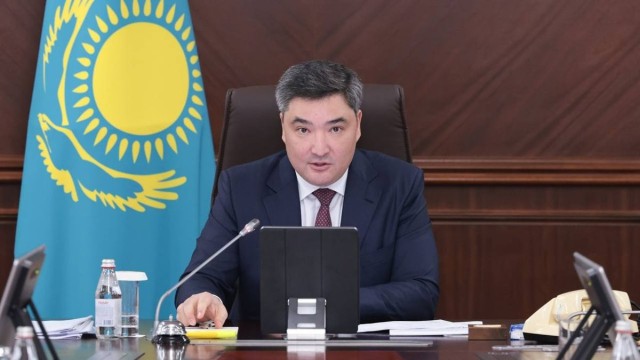 Казакстанда кайра иштетүү өнөр жайынын өндүрүш көлөмү 5,8%га өстү