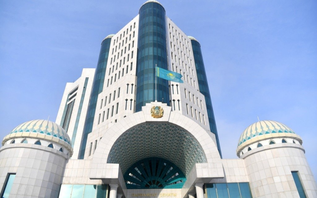 Сенат жер қойнауын пайдалануды жетілдіруге бағытталған заңды мақұлдады